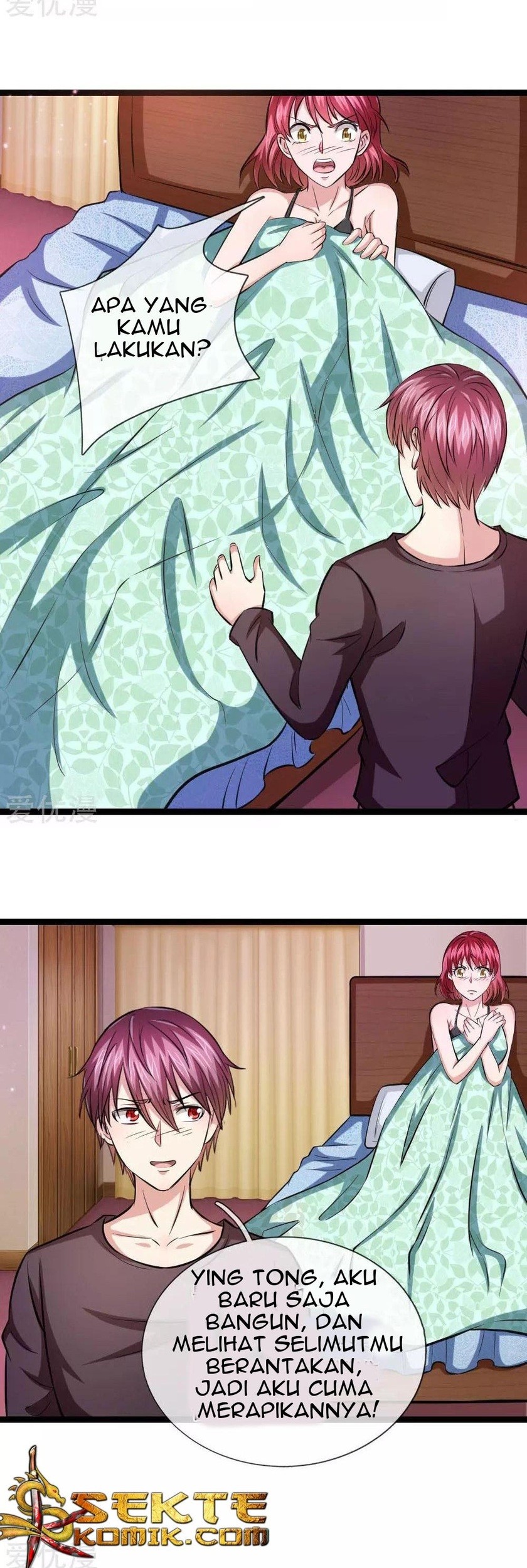 The Master of Knife Chapter 77 Gambar 18