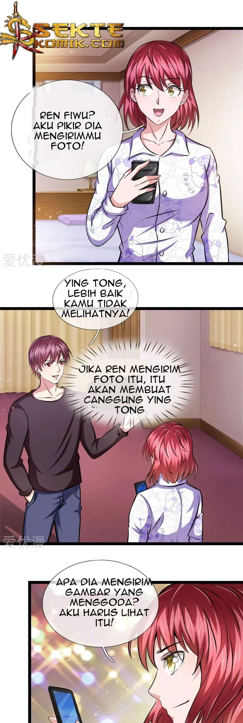 Baca The Master of Knife Chapter 77 Gambar 2