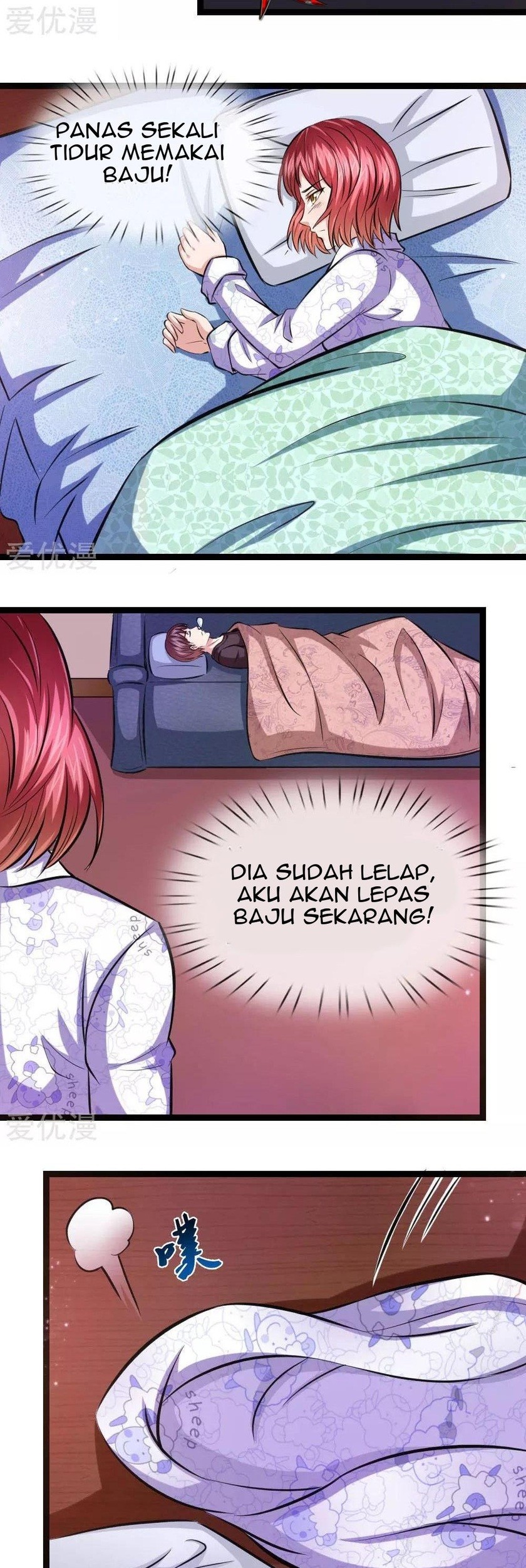 The Master of Knife Chapter 77 Gambar 10