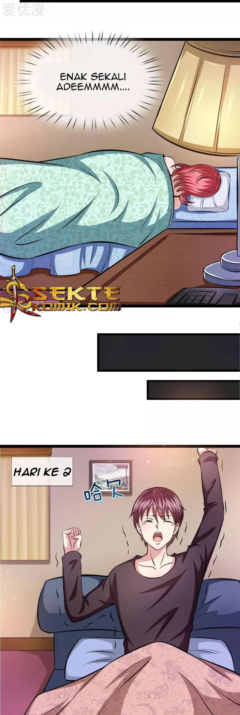 The Master of Knife Chapter 77 Gambar 12