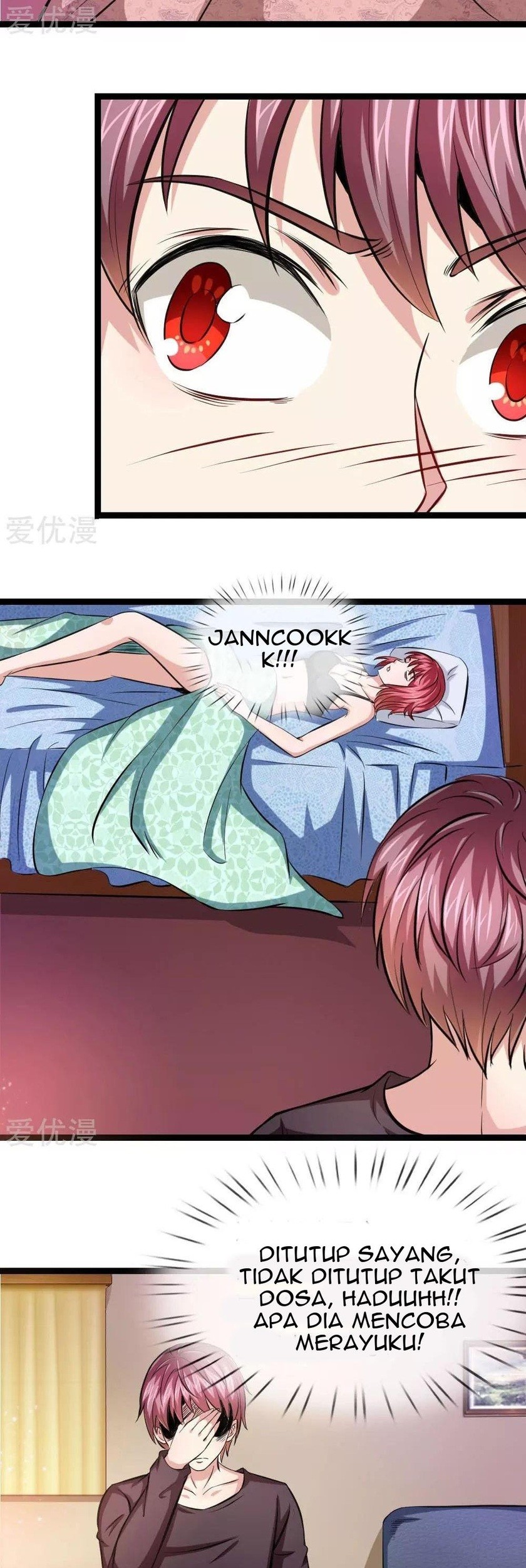 The Master of Knife Chapter 77 Gambar 14