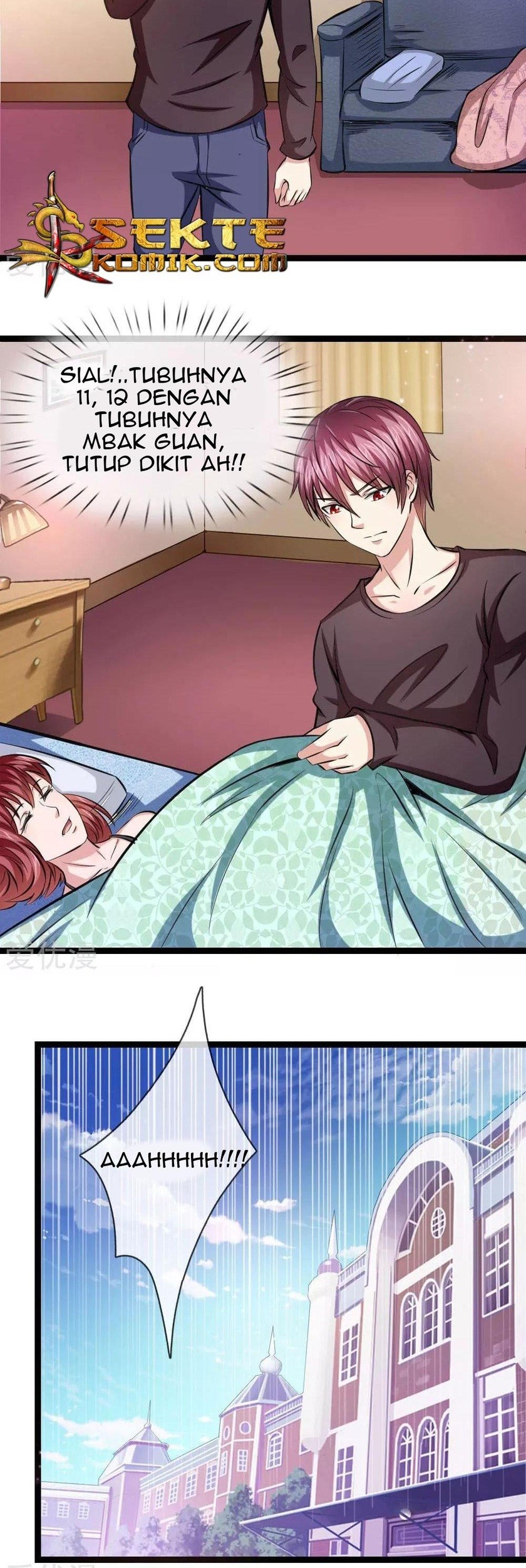The Master of Knife Chapter 77 Gambar 16