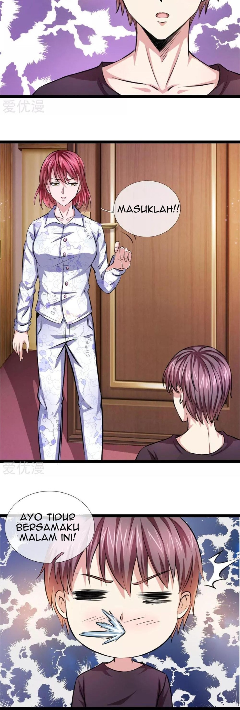 The Master of Knife Chapter 76 Gambar 6