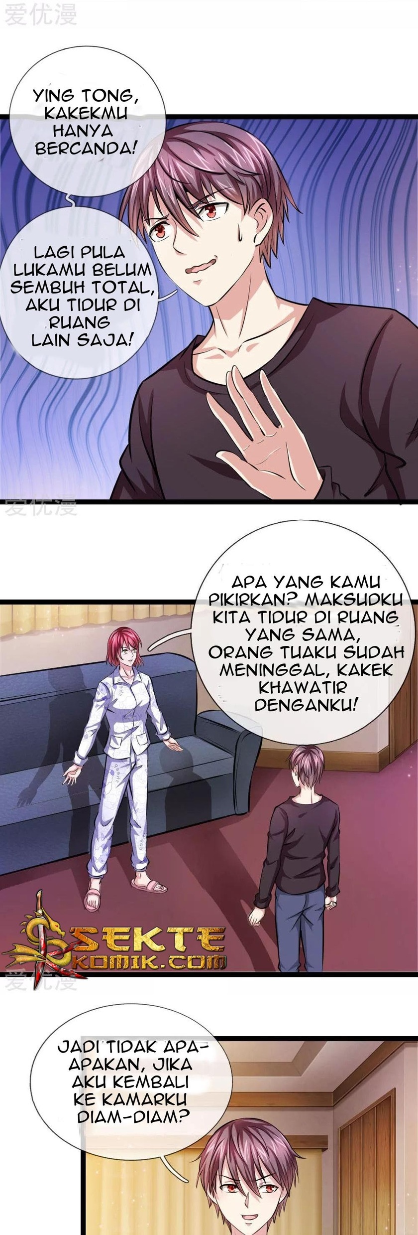 The Master of Knife Chapter 76 Gambar 7