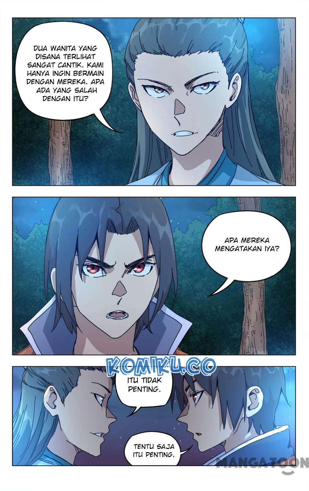 Master of Legendary Realms Chapter 264 Gambar 10