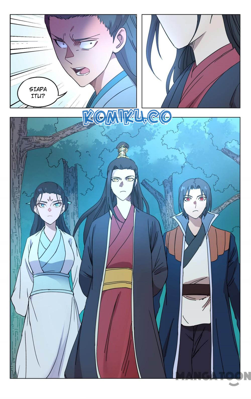 Master of Legendary Realms Chapter 264 Gambar 6