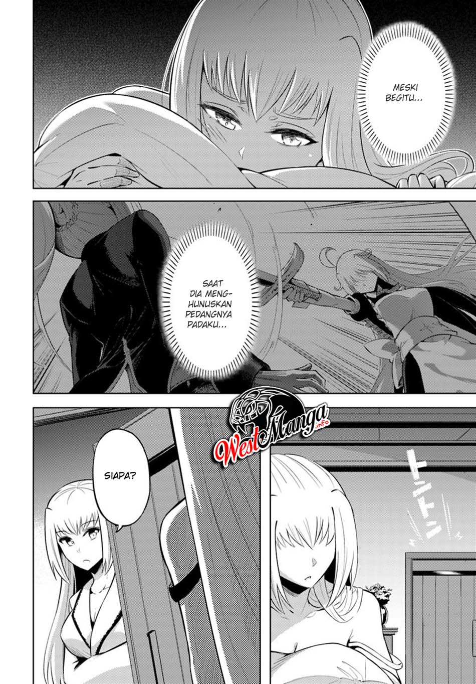 Tono no Kanri o Shite Miyou Chapter 27 Gambar 10