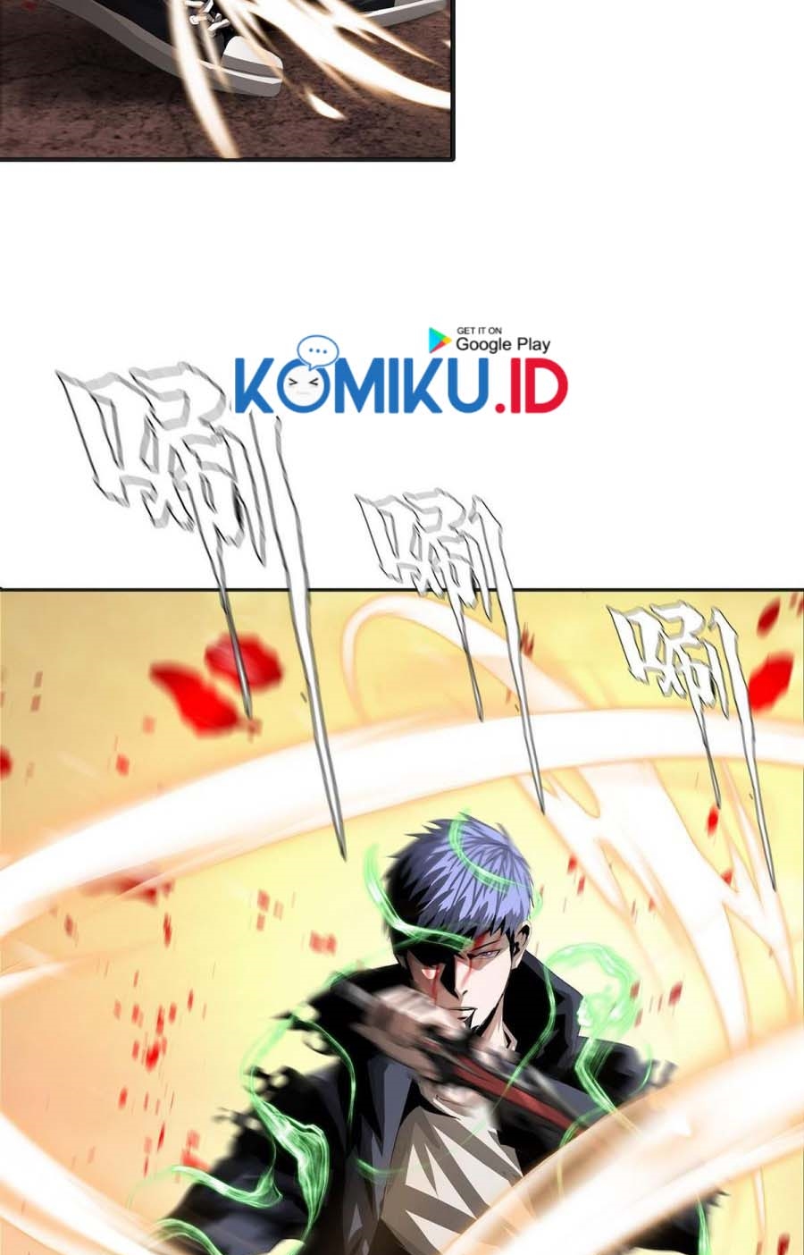 The Blade of Evolution Chapter 30 37