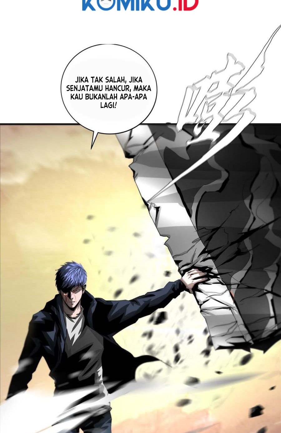 The Blade of Evolution Chapter 30 43
