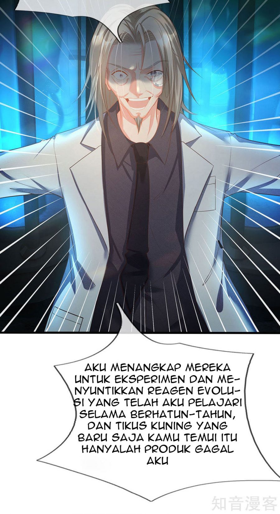 Immortal Daddy Xianzun Chapter 151 Gambar 20