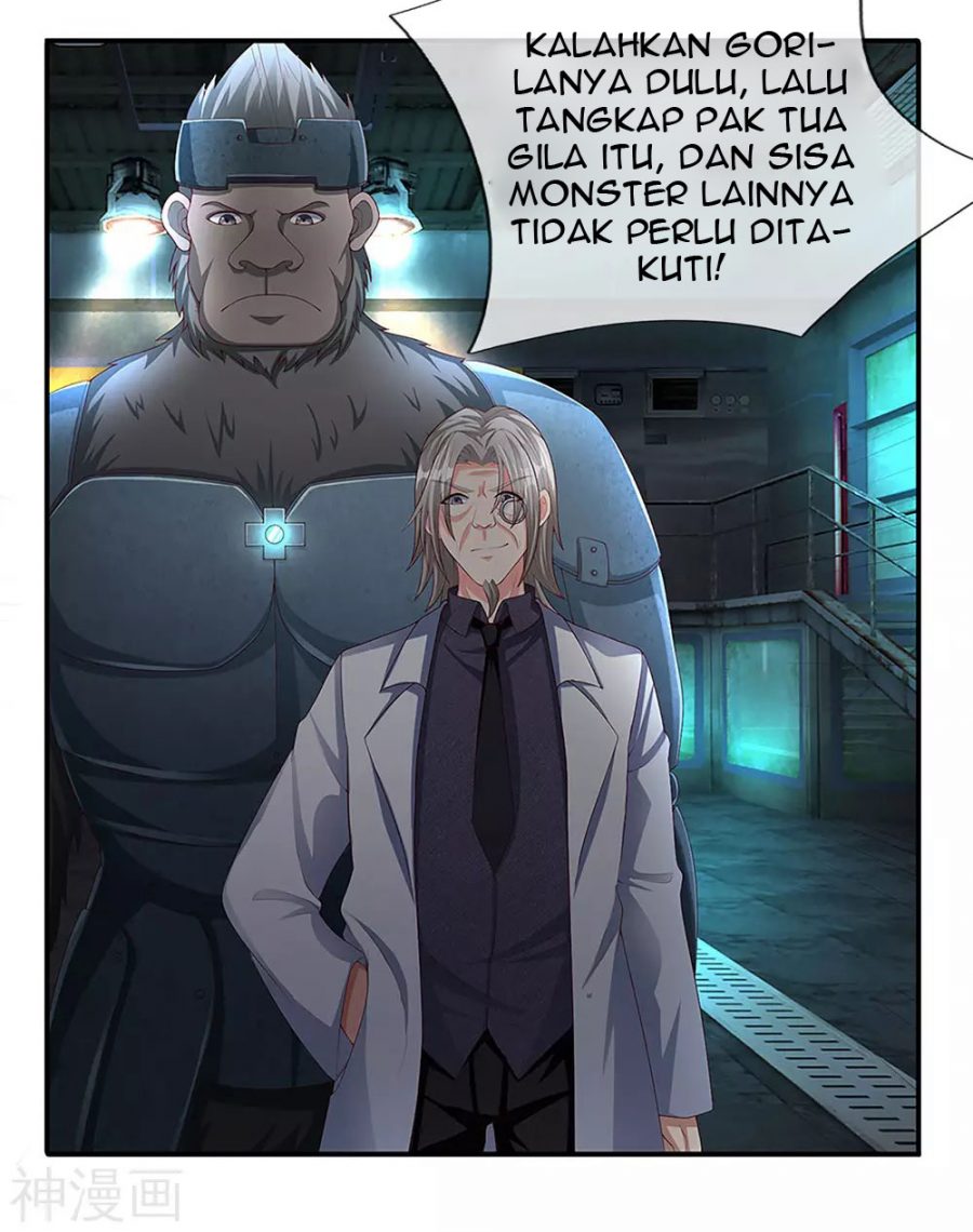 Immortal Daddy Xianzun Chapter 151 Gambar 22