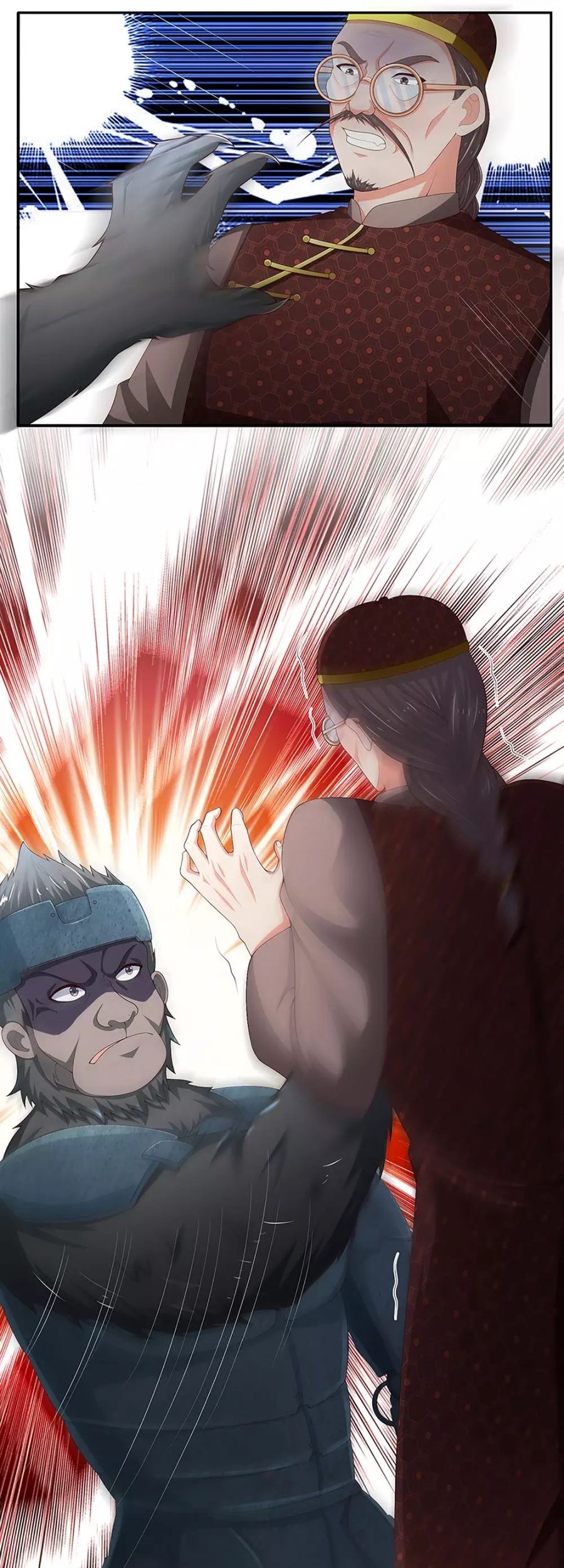 Immortal Daddy Xianzun Chapter 151 Gambar 26