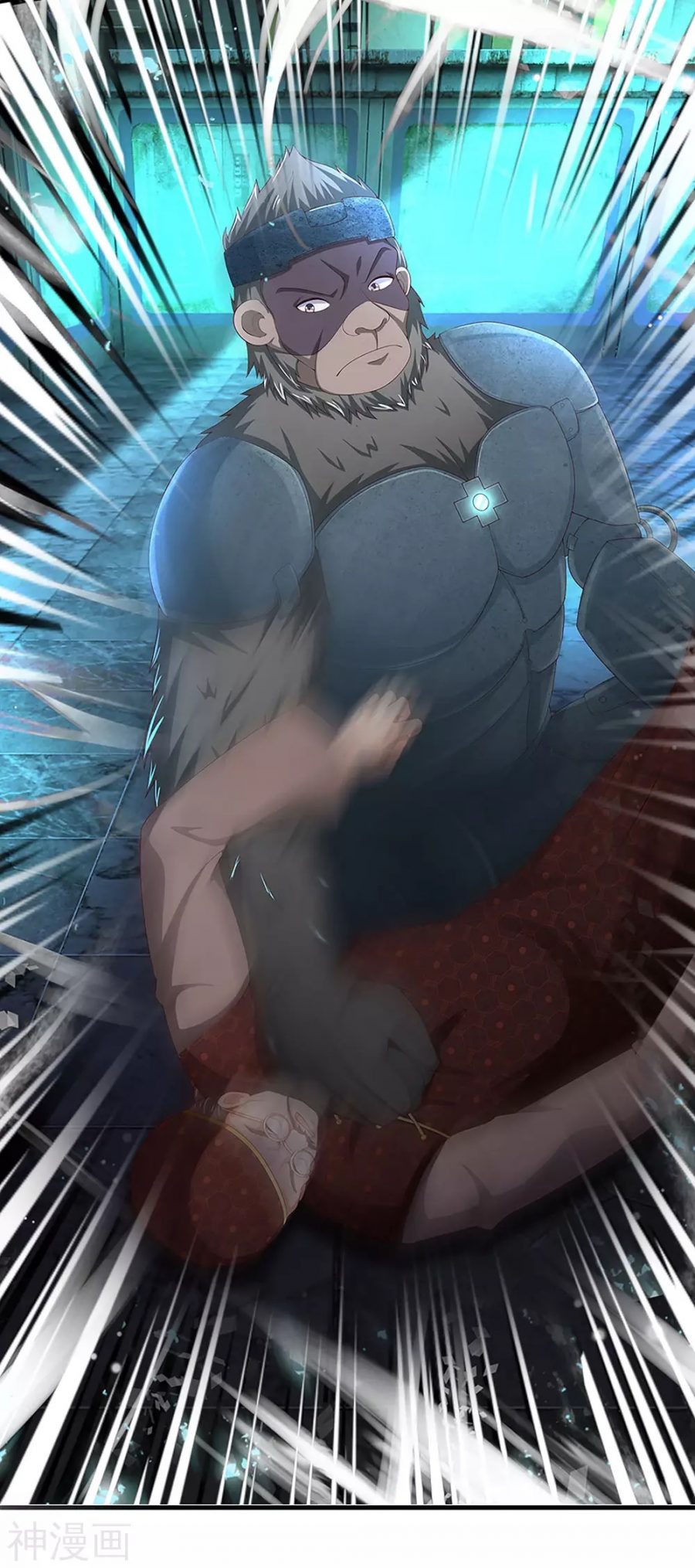 Immortal Daddy Xianzun Chapter 151 Gambar 28