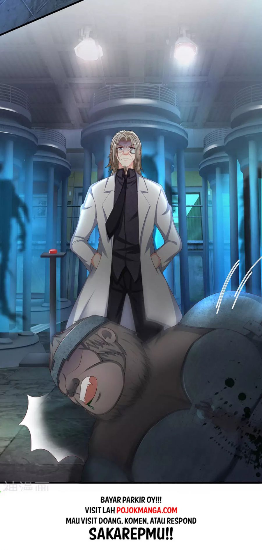 Immortal Daddy Xianzun Chapter 151 Gambar 32