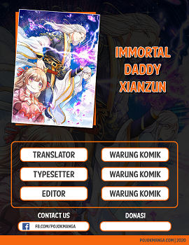 Immortal Daddy Xianzun Chapter 151 Gambar 3