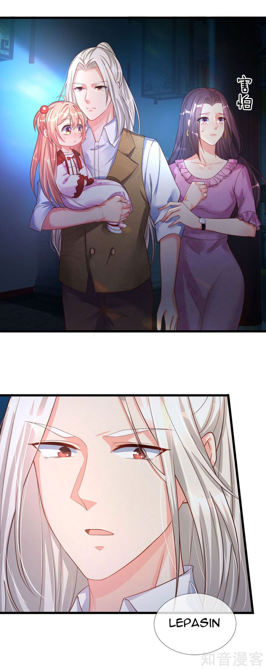 Immortal Daddy Xianzun Chapter 151 Gambar 4