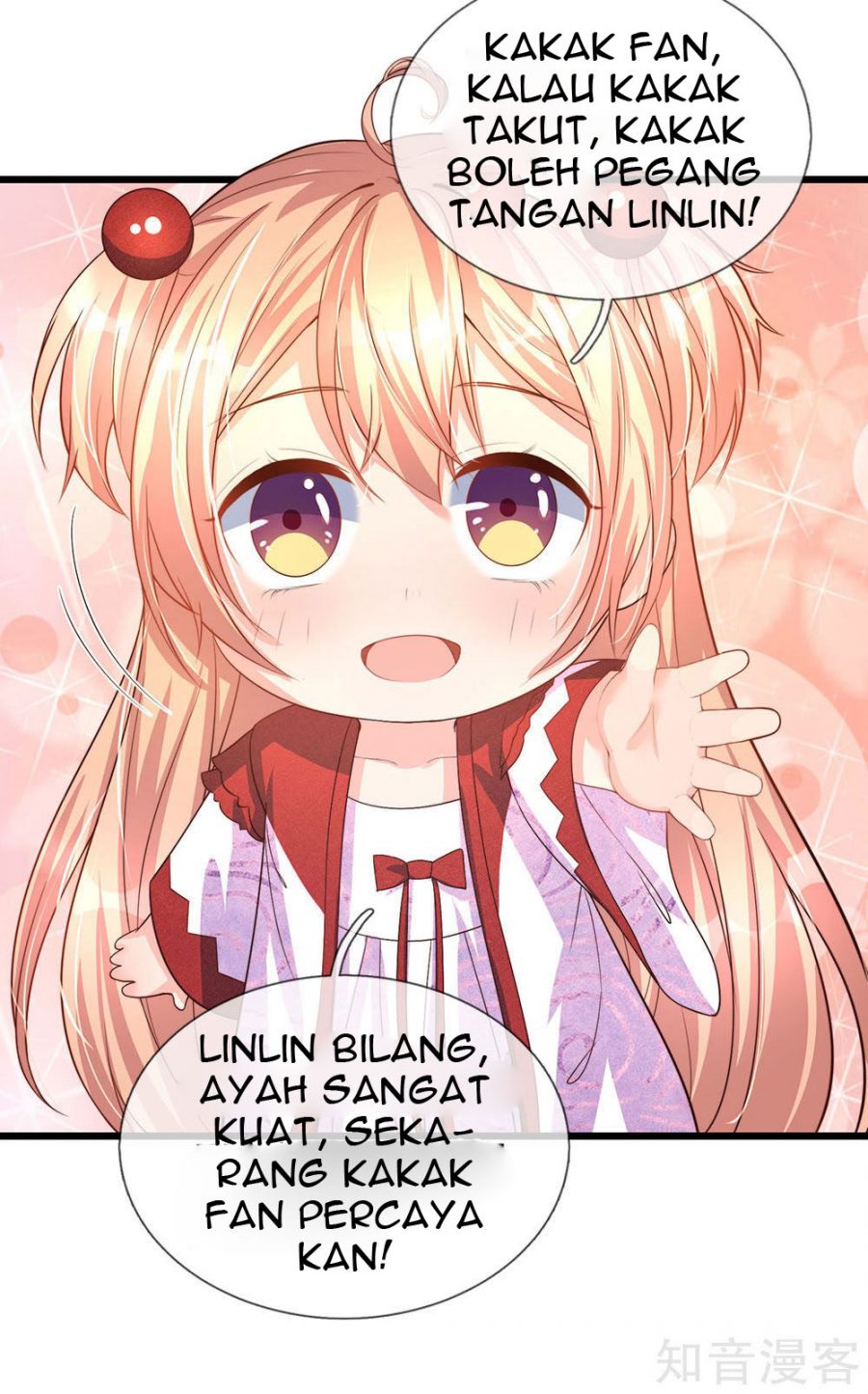 Immortal Daddy Xianzun Chapter 151 Gambar 7