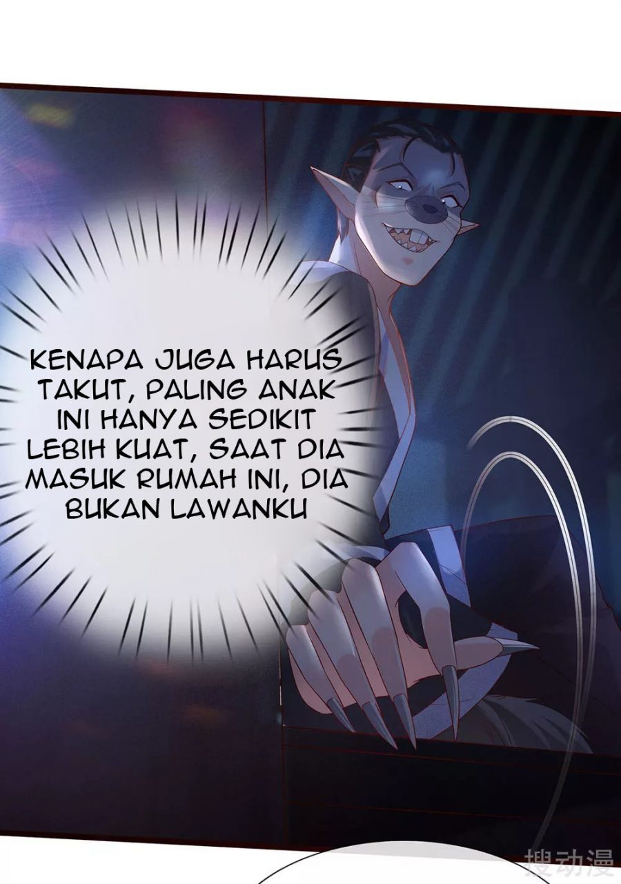 Immortal Daddy Xianzun Chapter 150 Gambar 10