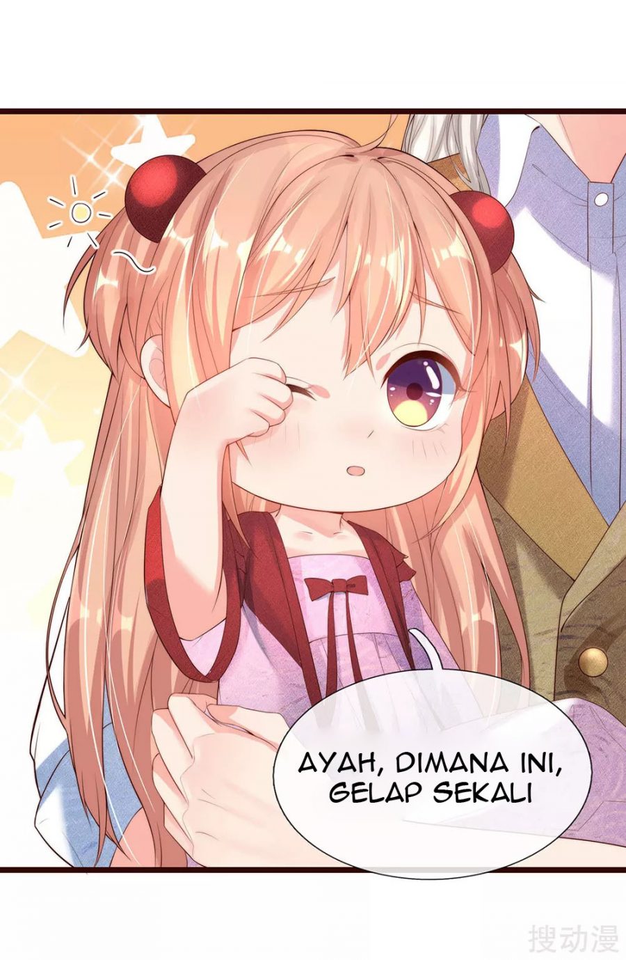 Immortal Daddy Xianzun Chapter 150 Gambar 5