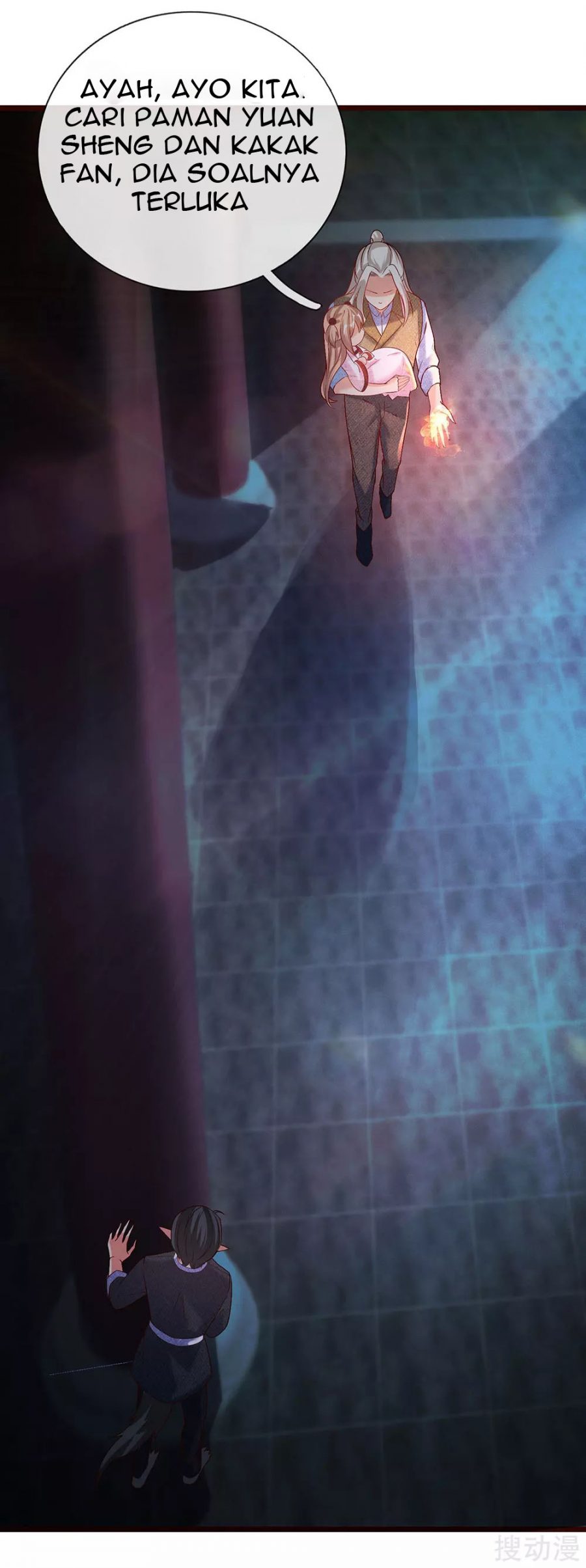 Immortal Daddy Xianzun Chapter 150 Gambar 8