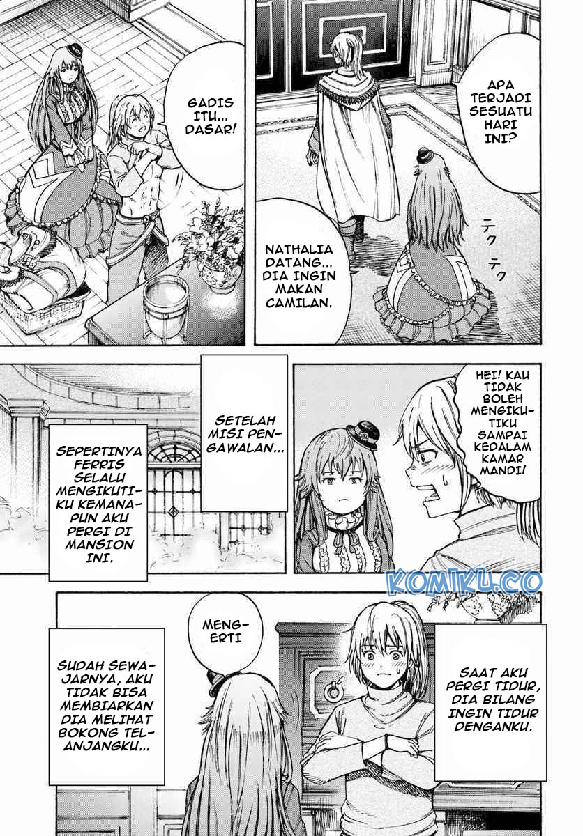 Shoukan Sareta Kenja wa Isekai o Iku ~ Saikyouna no wa Fuyou Zaiko no Aitemudeshita ~ Chapter 09 Gambar 10