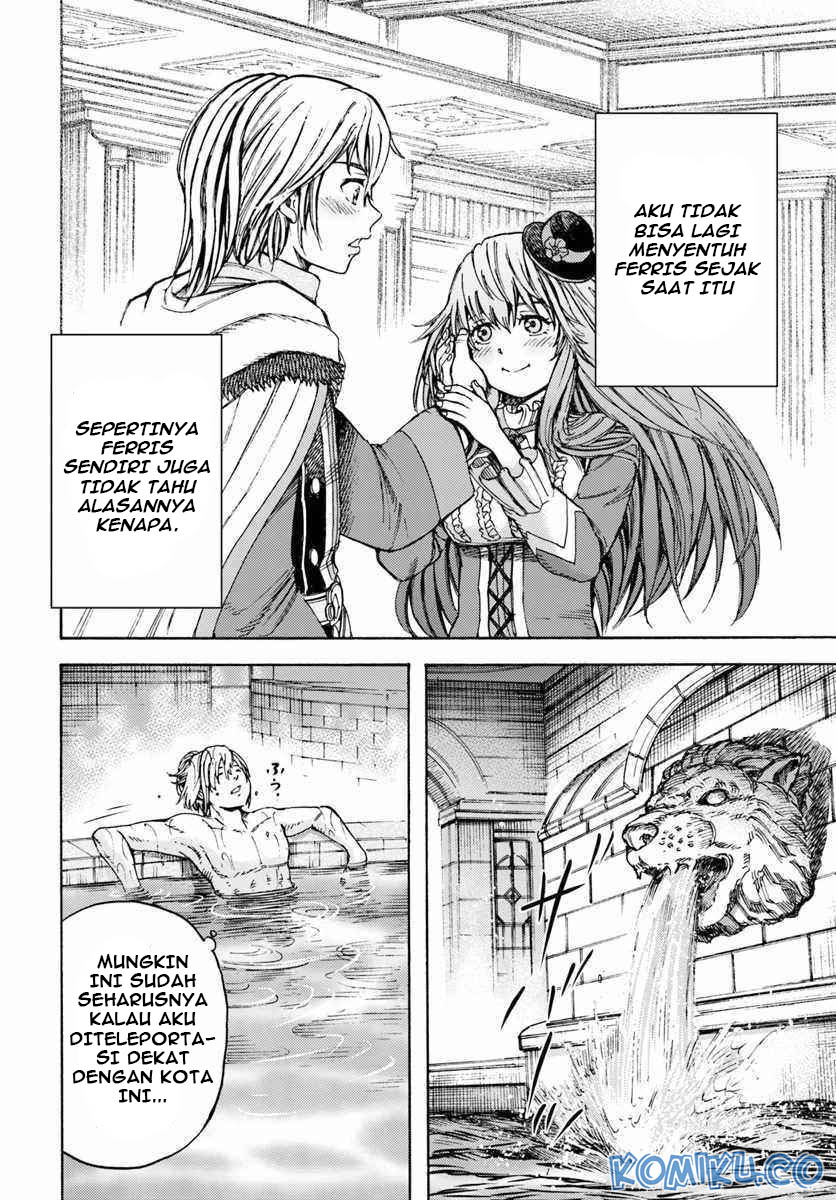Shoukan Sareta Kenja wa Isekai o Iku ~ Saikyouna no wa Fuyou Zaiko no Aitemudeshita ~ Chapter 09 Gambar 11