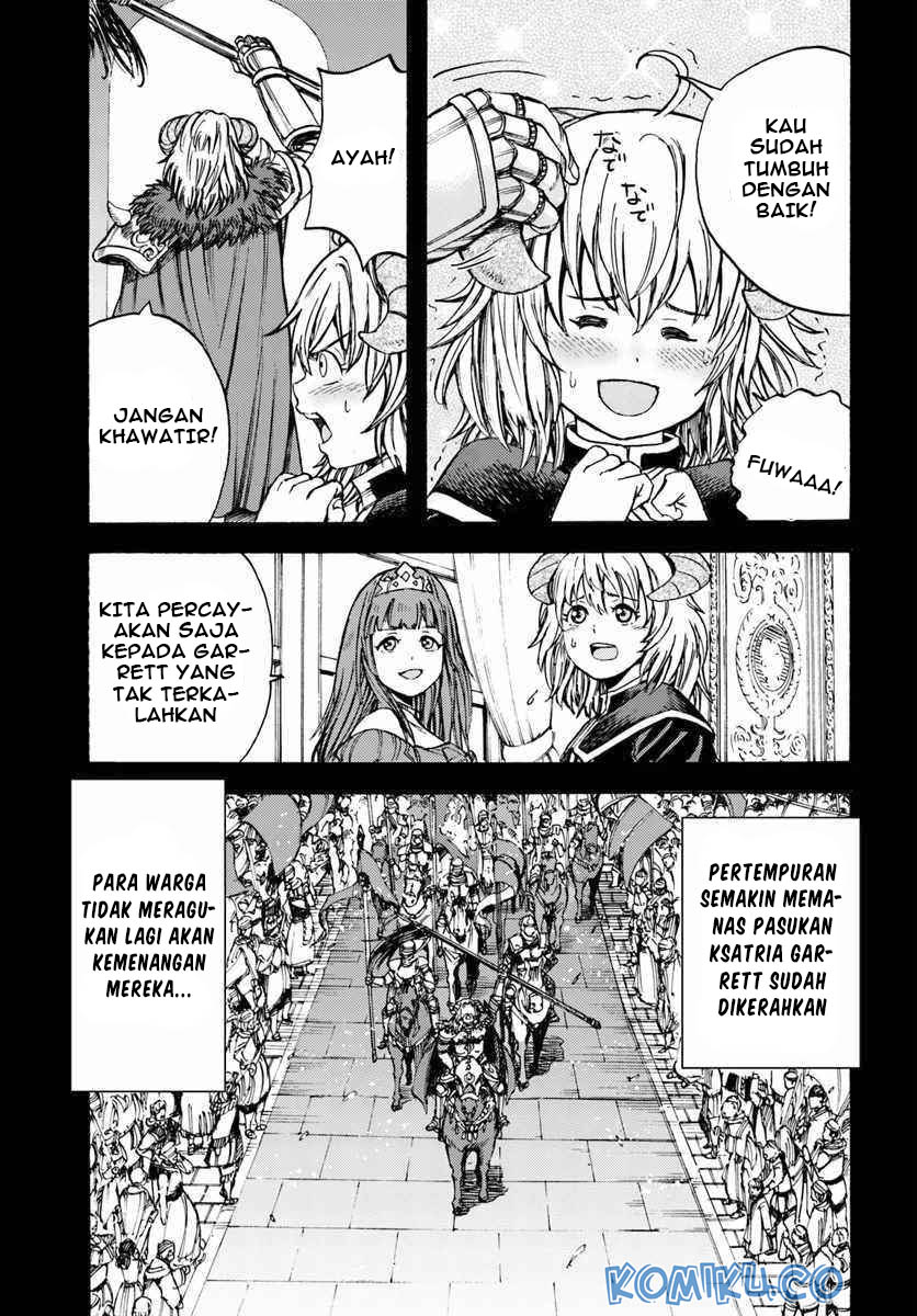 Shoukan Sareta Kenja wa Isekai o Iku ~ Saikyouna no wa Fuyou Zaiko no Aitemudeshita ~ Chapter 09 Gambar 23