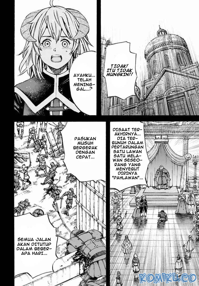 Shoukan Sareta Kenja wa Isekai o Iku ~ Saikyouna no wa Fuyou Zaiko no Aitemudeshita ~ Chapter 09 Gambar 24