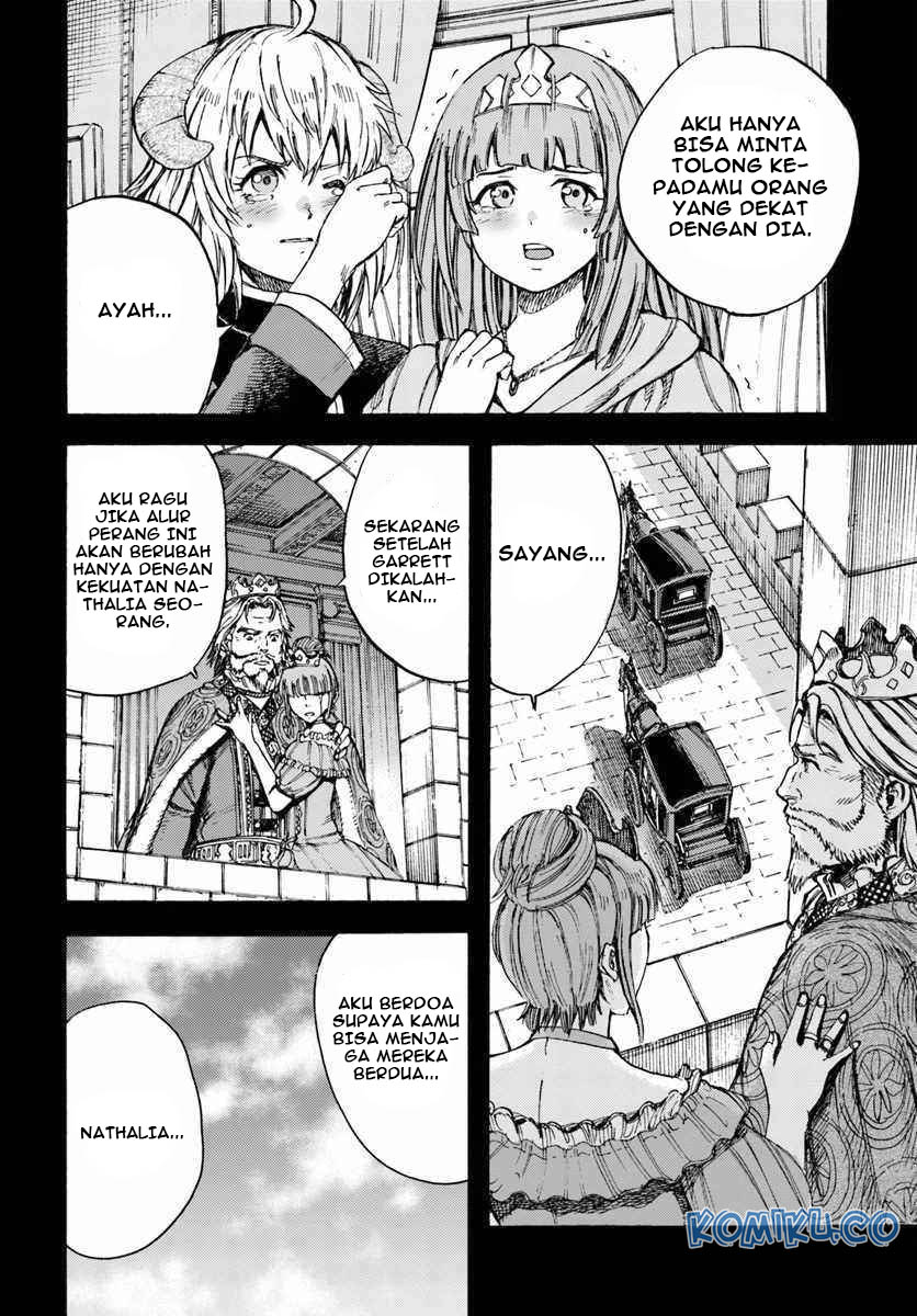 Shoukan Sareta Kenja wa Isekai o Iku ~ Saikyouna no wa Fuyou Zaiko no Aitemudeshita ~ Chapter 09 Gambar 26