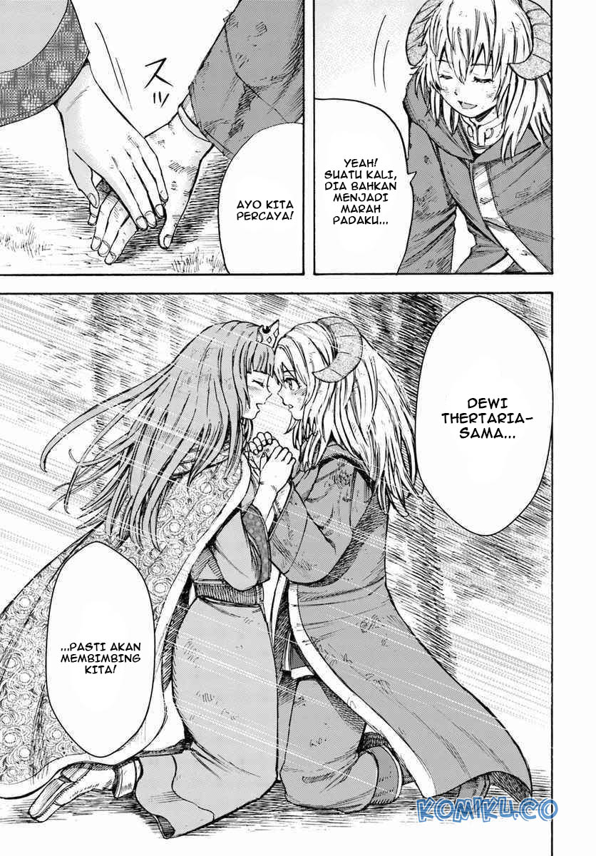 Shoukan Sareta Kenja wa Isekai o Iku ~ Saikyouna no wa Fuyou Zaiko no Aitemudeshita ~ Chapter 09 Gambar 29