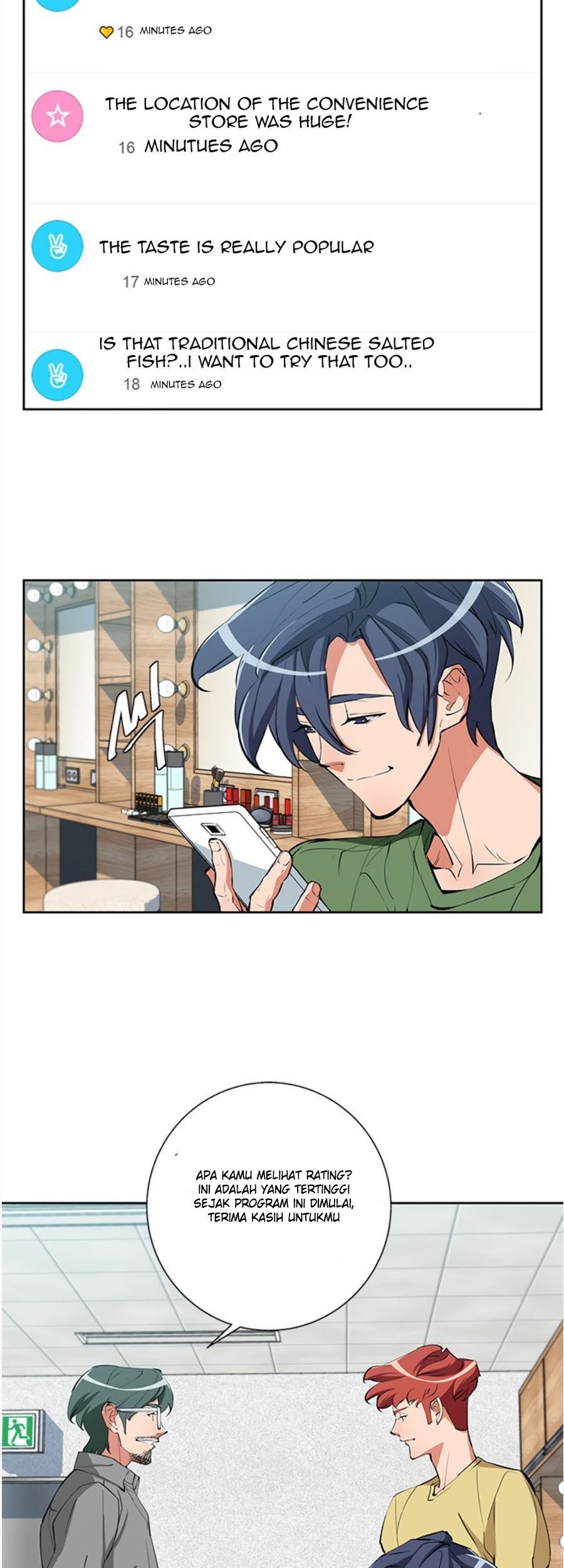 I Stack Experience Through Writing Books Chapter 74 Gambar 26