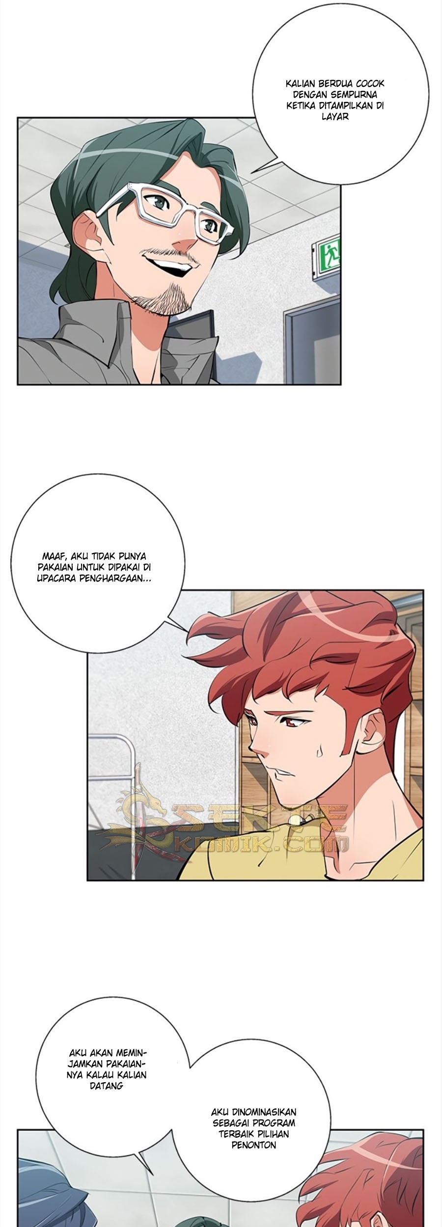 I Stack Experience Through Writing Books Chapter 74 Gambar 32