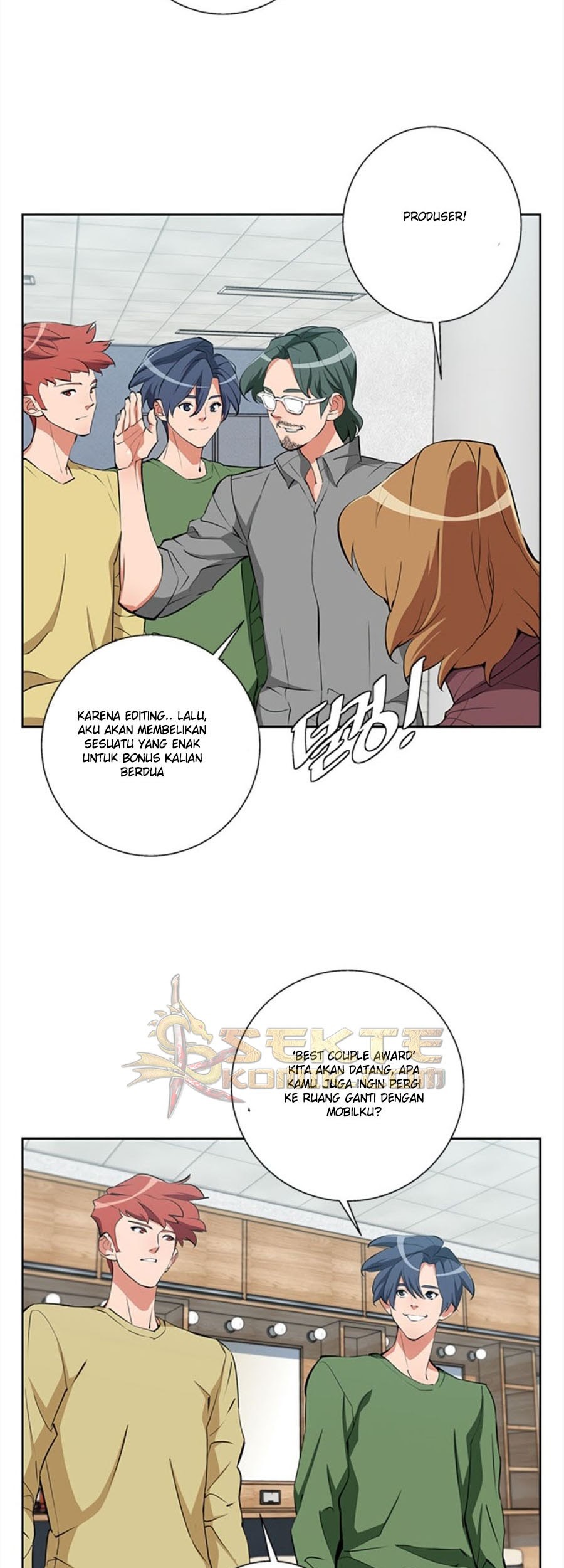 I Stack Experience Through Writing Books Chapter 74 Gambar 34