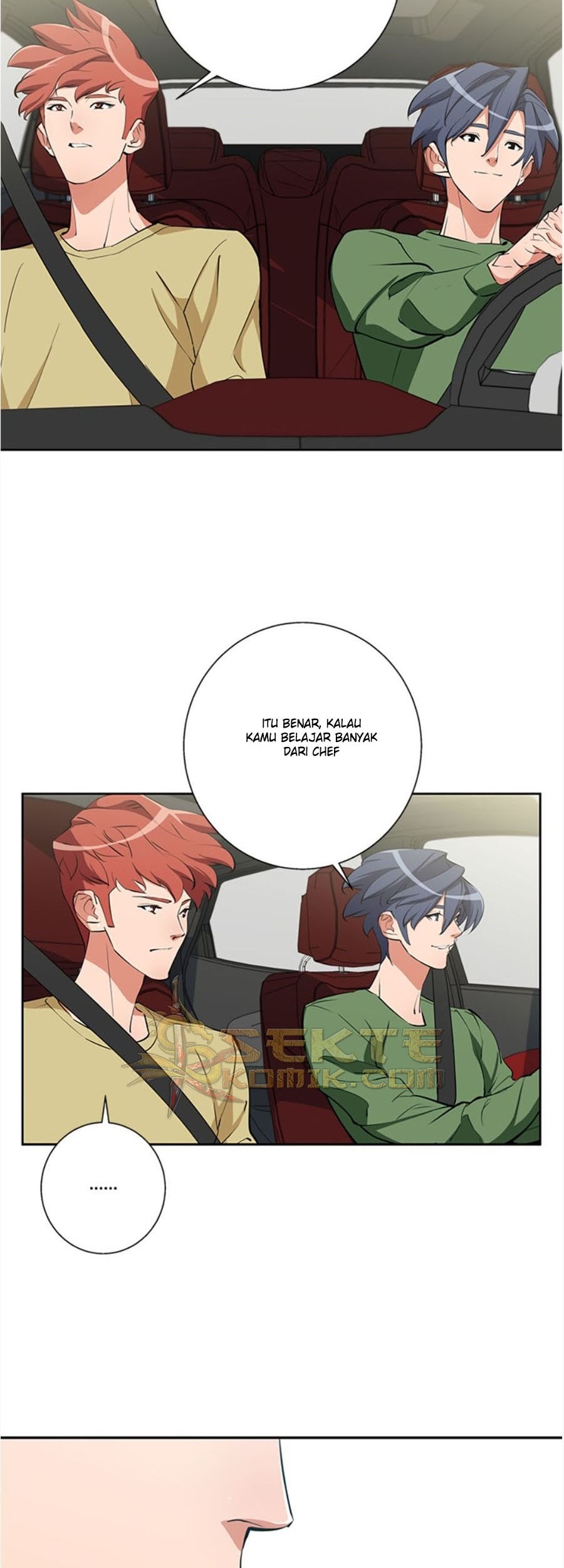 I Stack Experience Through Writing Books Chapter 74 Gambar 38