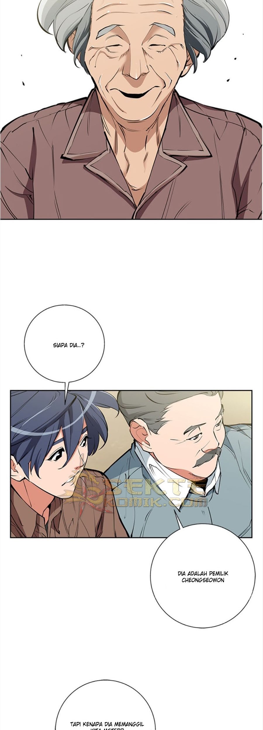 I Stack Experience Through Writing Books Chapter 74 Gambar 48