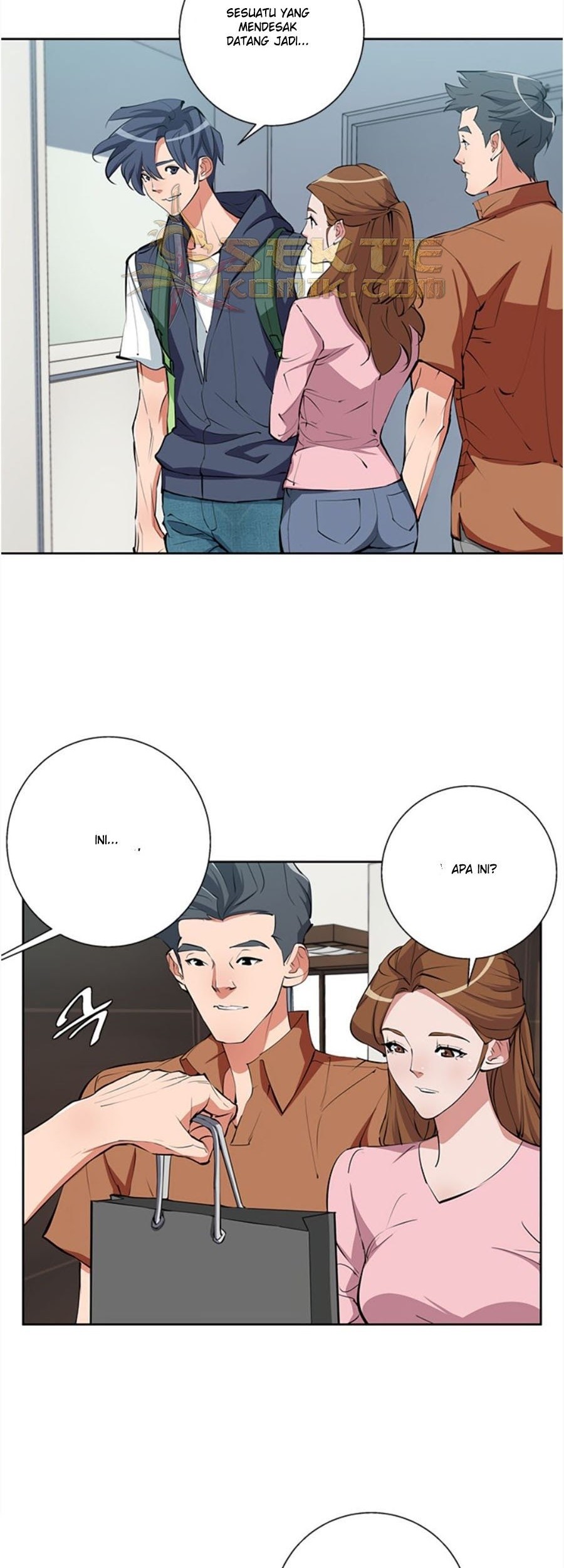 I Stack Experience Through Writing Books Chapter 74 Gambar 3