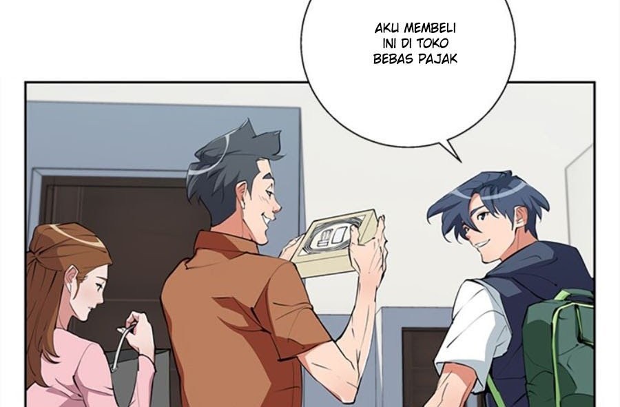 I Stack Experience Through Writing Books Chapter 74 Gambar 4