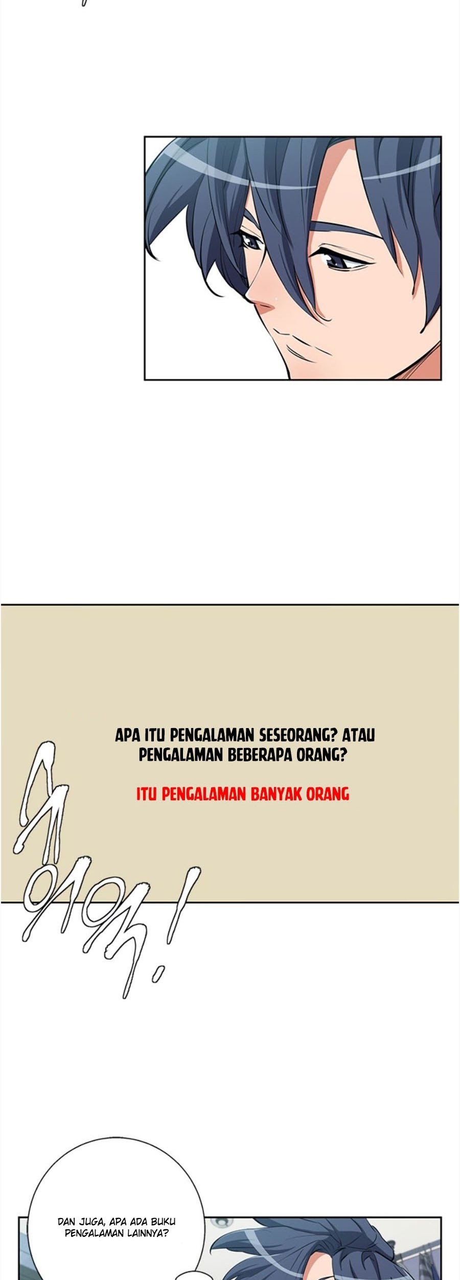 I Stack Experience Through Writing Books Chapter 74 Gambar 8