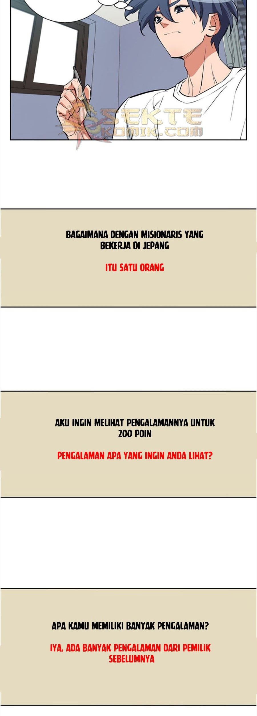 I Stack Experience Through Writing Books Chapter 74 Gambar 9