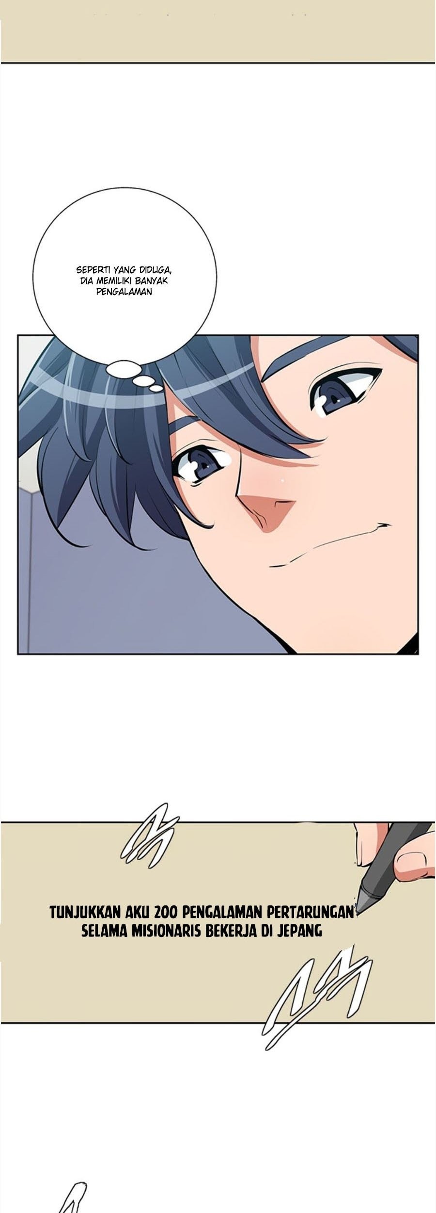 I Stack Experience Through Writing Books Chapter 74 Gambar 11