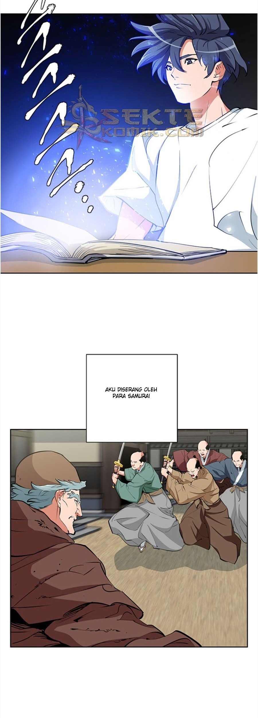 I Stack Experience Through Writing Books Chapter 74 Gambar 12