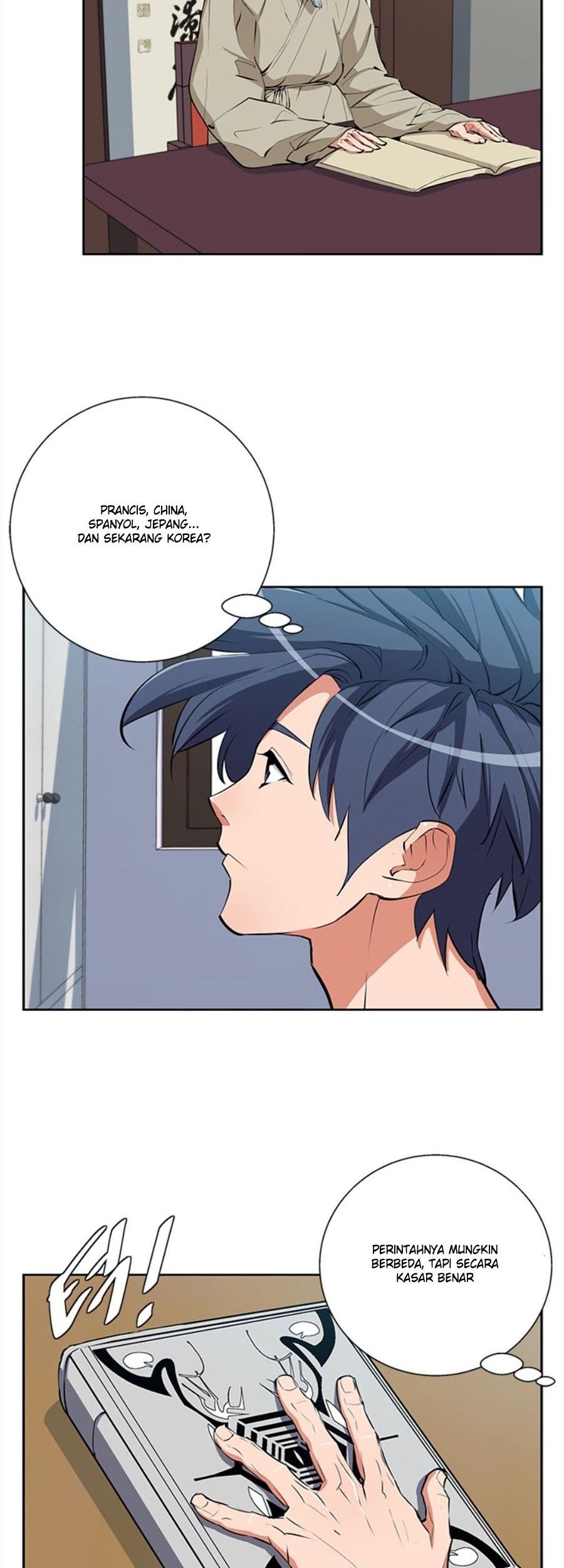 I Stack Experience Through Writing Books Chapter 74 Gambar 17