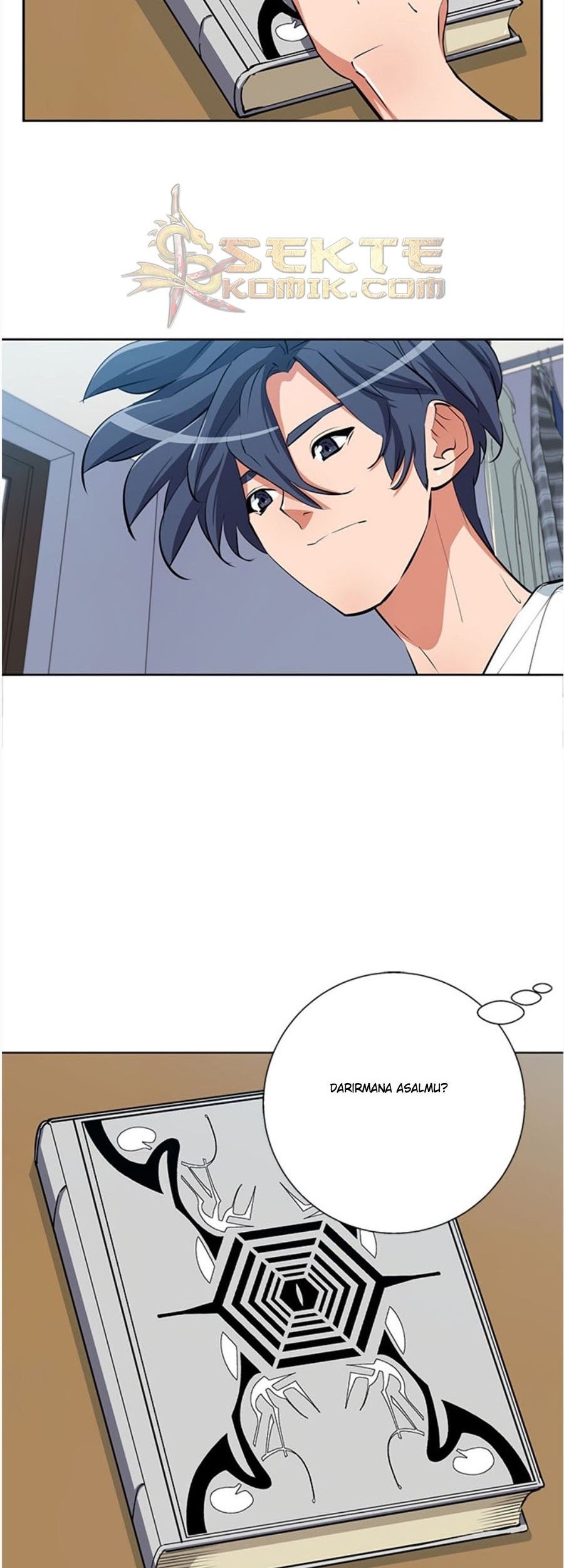 I Stack Experience Through Writing Books Chapter 74 Gambar 18