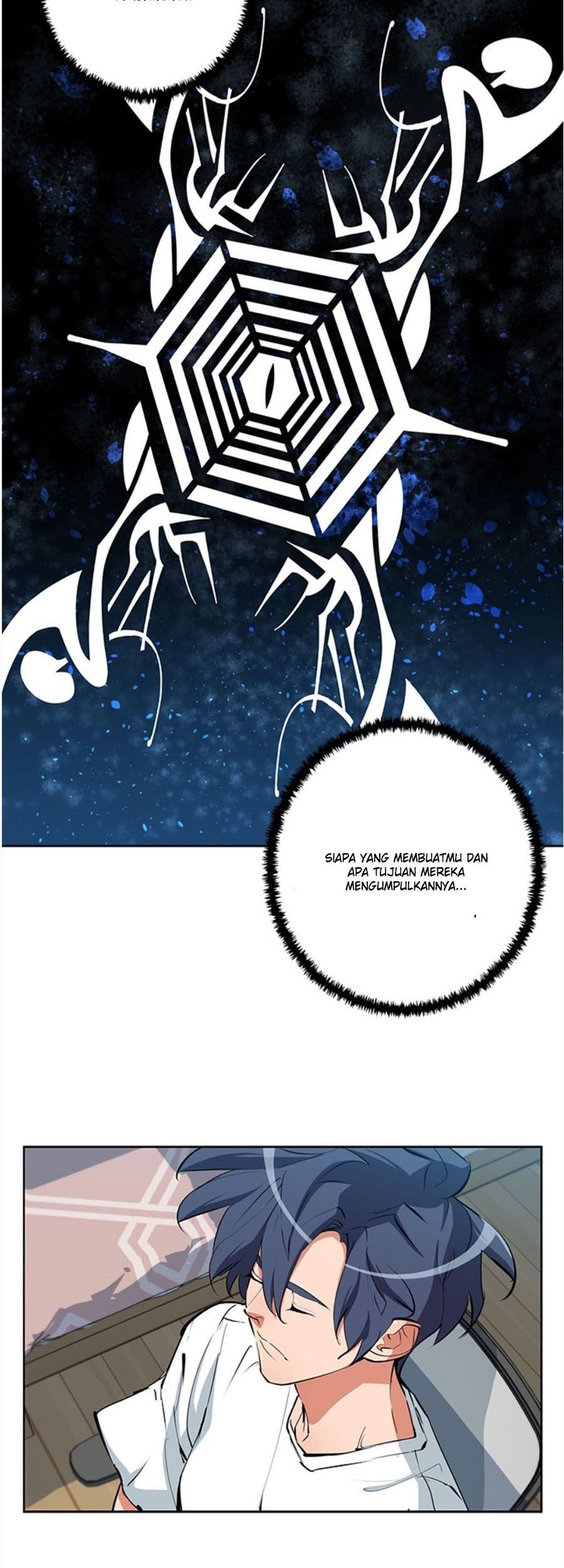 I Stack Experience Through Writing Books Chapter 74 Gambar 20