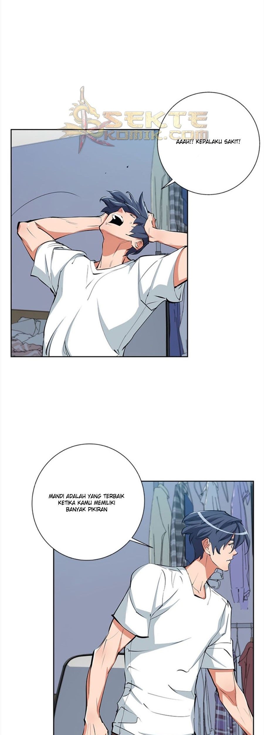 I Stack Experience Through Writing Books Chapter 74 Gambar 21