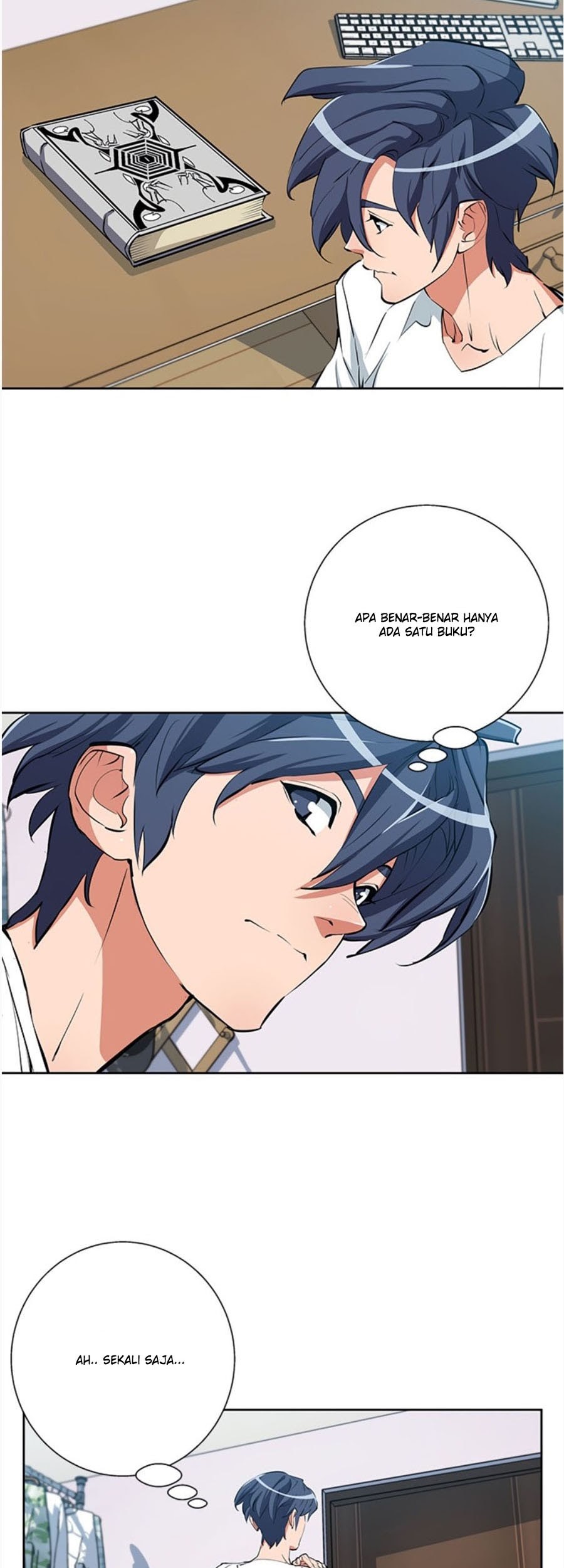 I Stack Experience Through Writing Books Chapter 74 Gambar 23