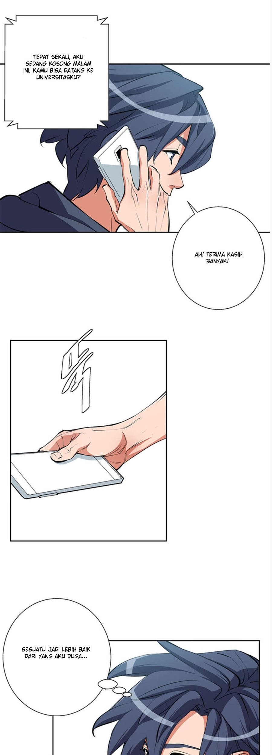 I Stack Experience Through Writing Books Chapter 73 Gambar 26