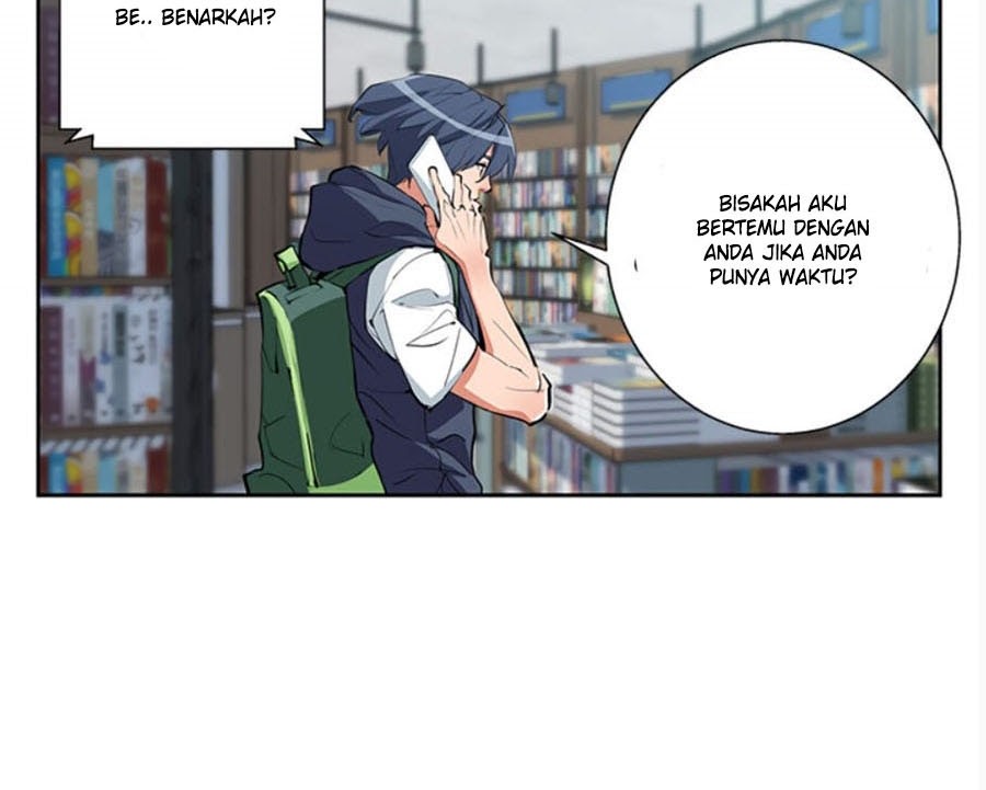 I Stack Experience Through Writing Books Chapter 73 Gambar 25