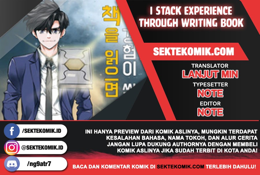 Baca Komik I Stack Experience Through Writing Books Chapter 72 Gambar 1
