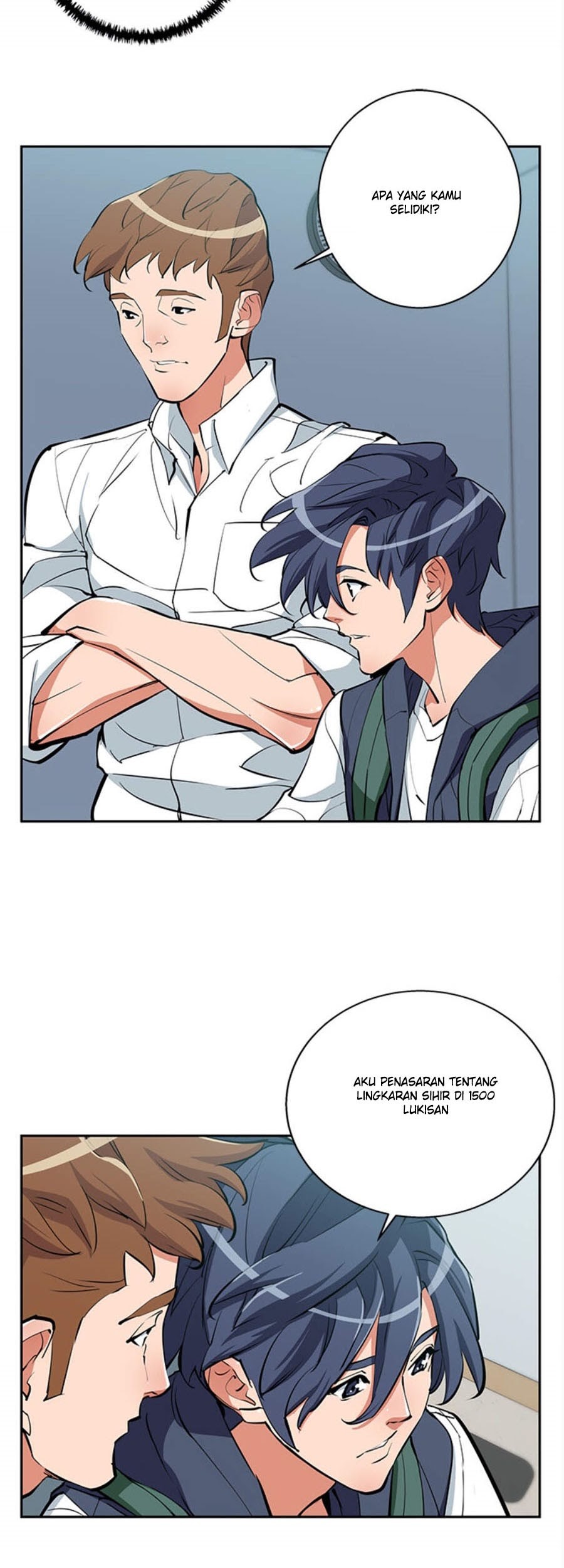 I Stack Experience Through Writing Books Chapter 72 Gambar 26